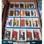 20 Oxford die-cast models, all boxed