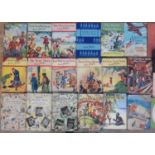 Assorted children's literature, various authors and titles including Arthur Ransome, Enid Blyton