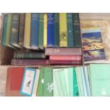 Assorted mainly wild-fowling and game bird books and pamphlets, various titles and authors, early