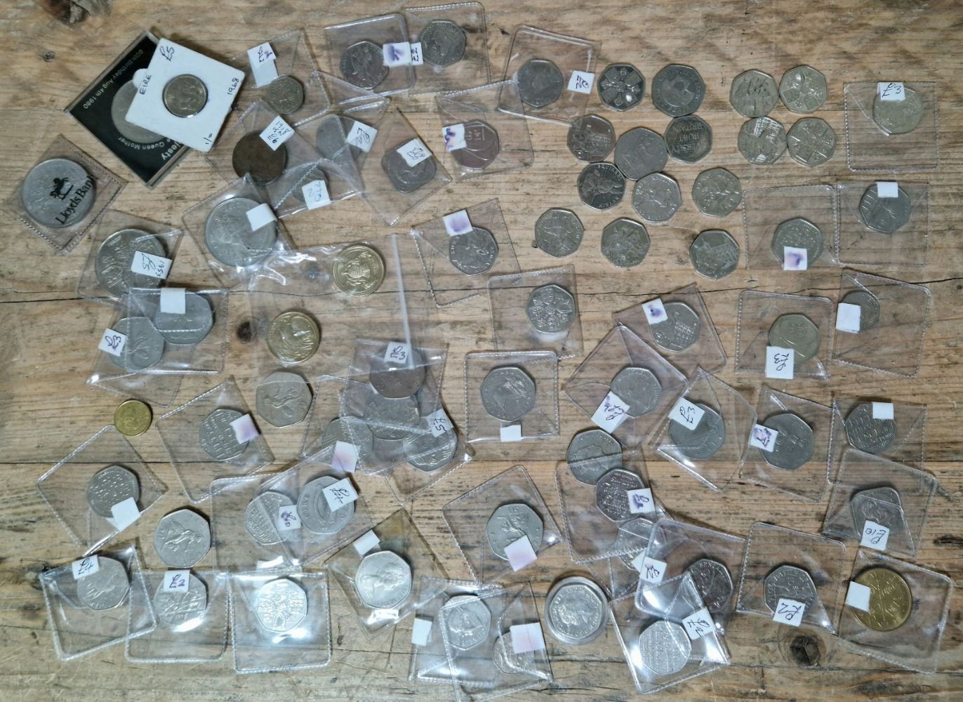 Collectors Sale Including Coins, Silver & Jewellery
