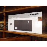 A Bose Lifestyle Roommate in original box