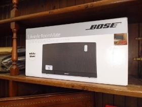 A Bose Lifestyle Roommate in original box