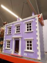 A dolls house