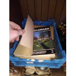 A box of Dalesman magazines