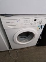 A Bosch Classixx washer dryer.