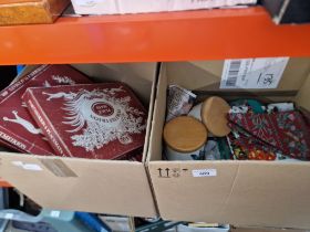 Approx. 50 pieces of Port Meirion mostly Botanic Garden dinner ware. (2 boxes)
