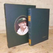 Images of Bradman, Edited by Peter Allen and James Kemsley, The Bradman Museum 1994, limited edition