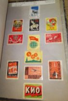 Russia, two albums, mid 20th century, propaganda, sports, military, monuments, historical figures,