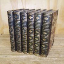 Charles Roach Smith, Collectanea Antiqua, Etchings and Notices of Ancient Remains..., 6 vols, I-