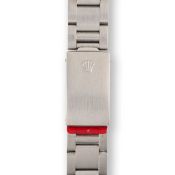 A STAINLESS STEEL 20MM ROLEX OYSTER BRACELET WATCH CIRCA 1991, REF. 78360 WITH CLASP CODE P9 AND