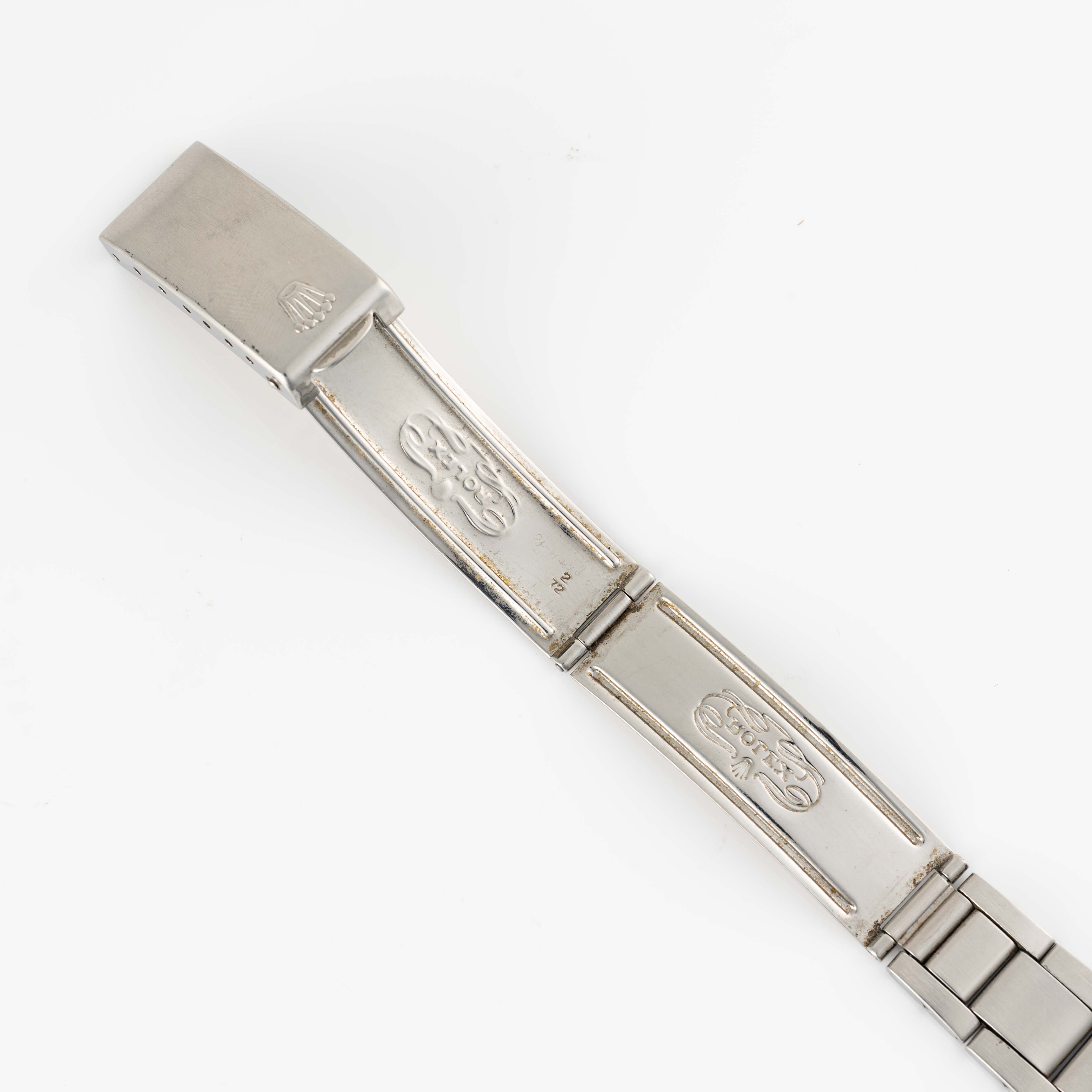 A RARE GENTLEMAN'S SIZE STAINLESS STEEL ROLEX TUDOR PRINCE OYSTERDATE RANGER BRACELET WATCH CIRCA - Image 7 of 9