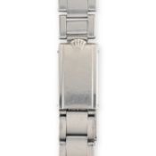 A RARE STAINLESS STEEL 20MM ROLEX OYSTER RIVETED BRACELET DATED 1965, REF. 7206 WITH 80 END LINKS,