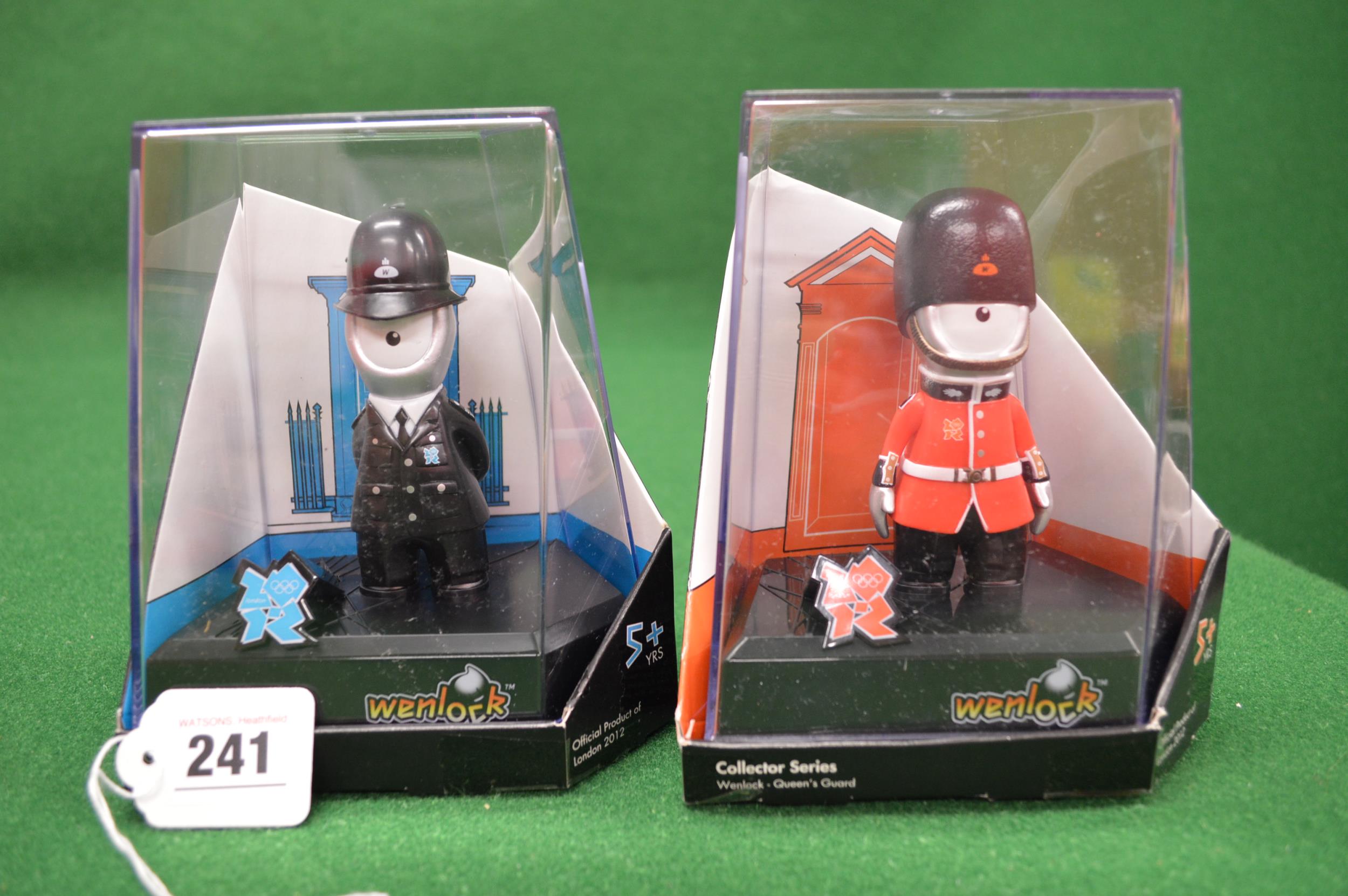 Collection of London 2012 Olympic Games and other memorabilia to include Wenlock Collector Series - Image 2 of 3