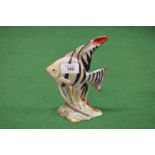 Beswick figure of Angel Fish number 1047 - 7.25" tall Please note descriptions are not condition