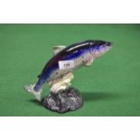 Beswick figure of Atlantic Salmon number 1233 - 7" tall Please note descriptions are not condition