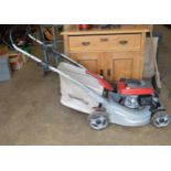 Mountfield SP555 V petrol mower with Honda GCV 190OHC engine (untested) Please note descriptions are