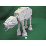 Unboxed Star Wars Legacy (Hasbro 2010) At-At Walker - 29" long x 24.5" tall Please note descriptions