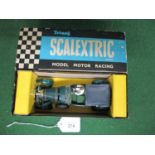 Boxed Triang-Scalextric C/64 4.5 litre Supercharged Bentley Racing Car No. 16 - 6.25" long Please