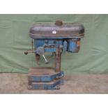 Meddings pillar drill Please note descriptions are not condition reports, please request