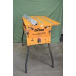 Triton Series 2000 Workcentre table saw Please note descriptions are not condition reports, please