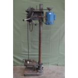 Meddings Driltru pillar drill - 62.75" tall Please note descriptions are not condition reports,