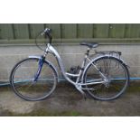 Wheeler comp push bike Please note descriptions are not condition reports, please request additional