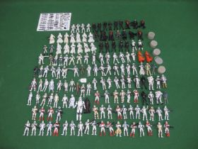 Quantity of approx 149 loose Star Wars 2000 onwards figures to include: Storm Troopers, Snow