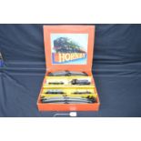 1950's/1960's boxed Hornby O gauge No. 45 Tank Goods Set Please note descriptions are not