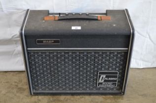 Carlsbro Wasp amp (sold as seen, untried and untested) Please note descriptions are not condition