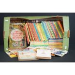 A large collection of children's books to include Ladybird and Enid Blyton examples.