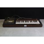 A 1970's / 80's Korg Micro Preset Synthesiser.