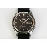 Seiko automatic 21 jewel day / date gents watch