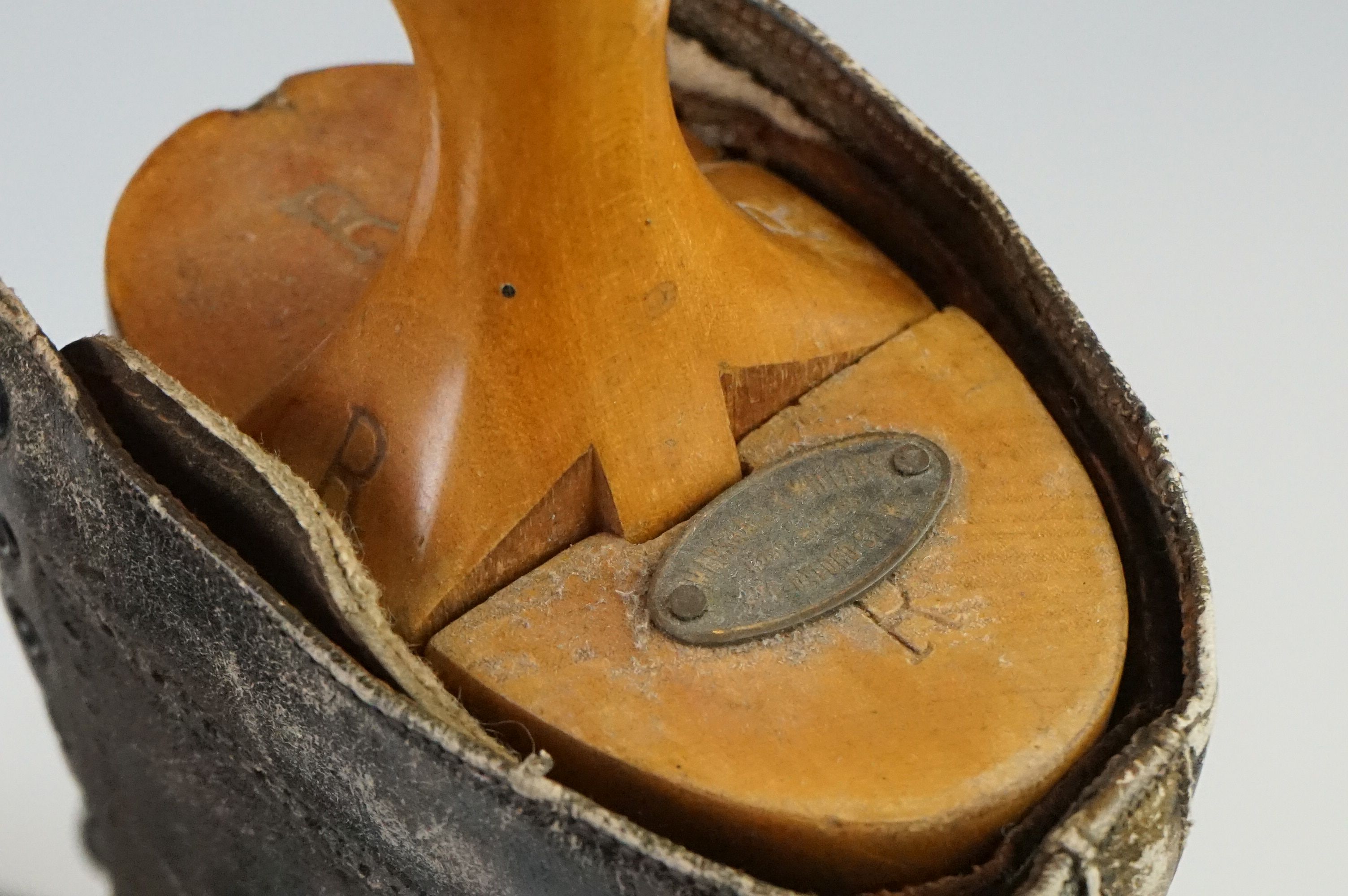 Bavarian Green Felt Hat marked to interior Golimbeck Trachtenhaus pinned with ten Bavarian - Image 13 of 14