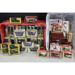 Collection of approx. 60 boxed Matchbox Models Of Yesteryear diecast models, various packaging