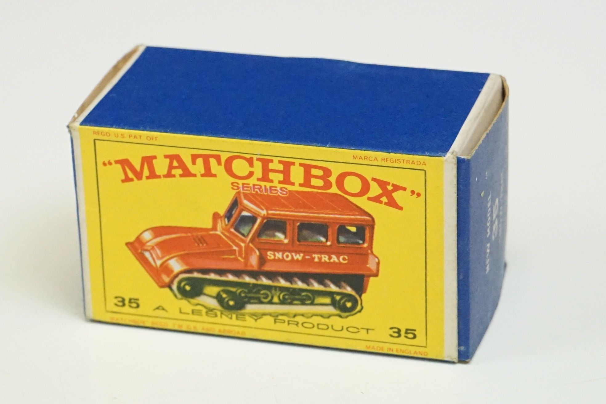 10 Boxed diecast models to include 7 x Matchbox (11 Jumbo Crane, 35 Snow Trac, 24 Diesel Shunter, - Image 25 of 59