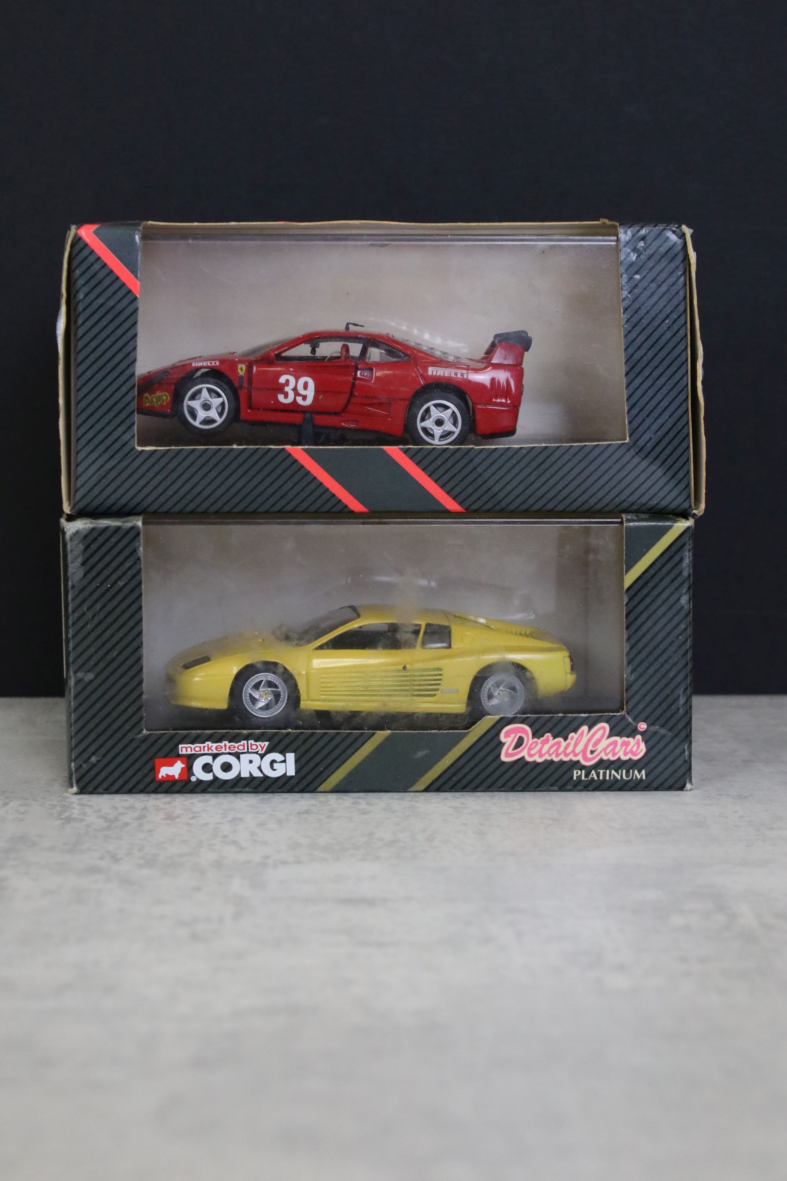 19 Boxed diecast models to include Hot Wheels x 13, Matchbox & Corgi along with a quantity of - Image 3 of 11