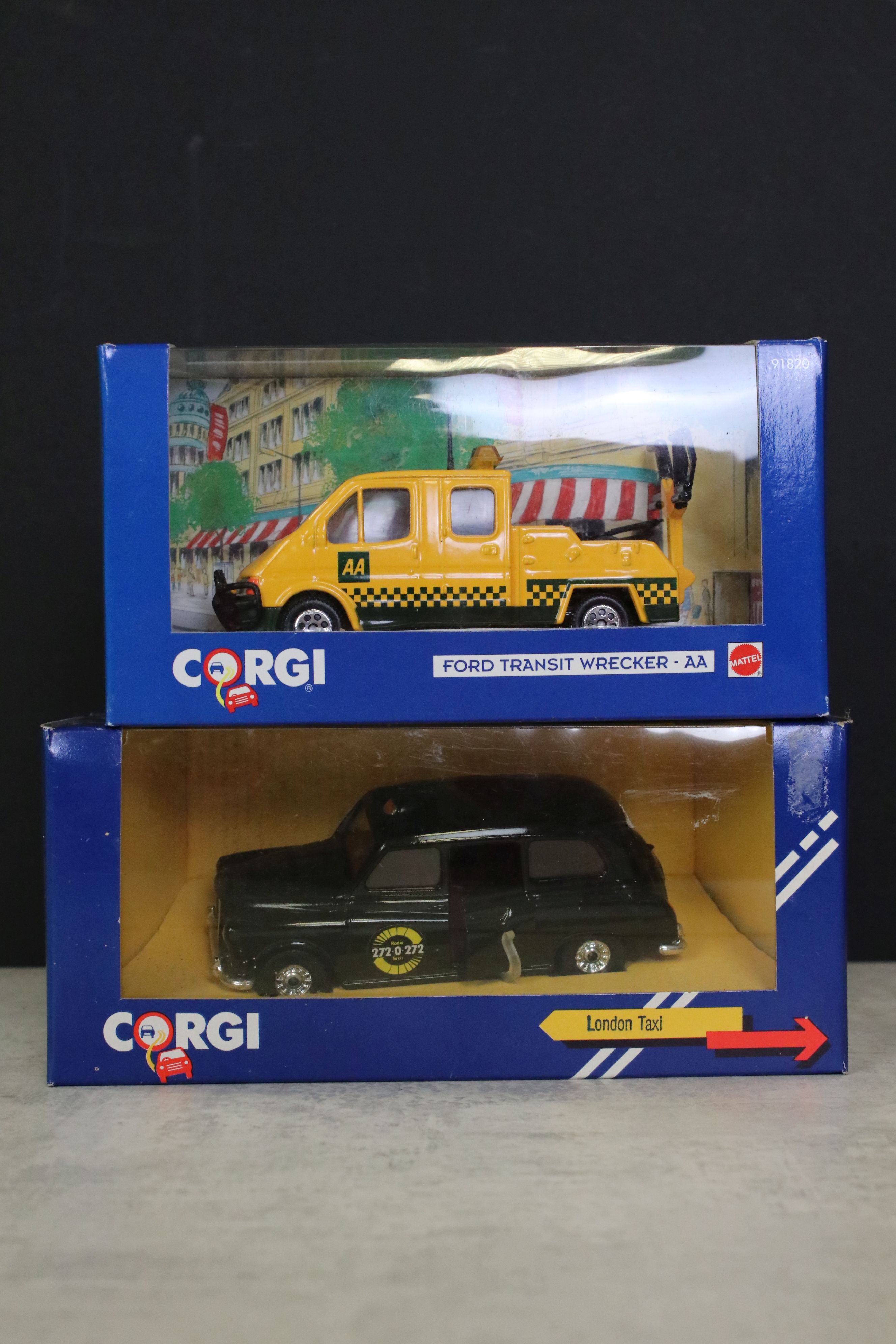 Group of boxed Corgi diecast models / sets, to include Comic Classics, Limited Edition York Fair, - Image 7 of 10