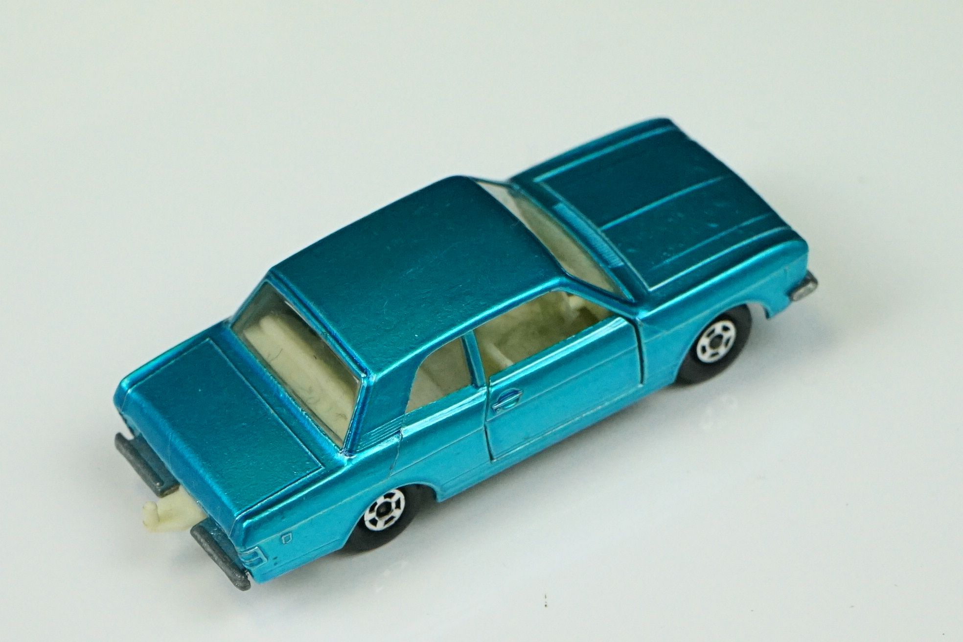 Eight boxed Matchbox Superfast diecast models to include 69 Rolls Royce Silver Shadow in metallic - Image 9 of 21