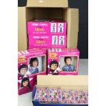 Ten Boxed Osbro Donny & Marie Osmond string puppets to include 5 x Marie (no. 2321) and 5 x Donny (