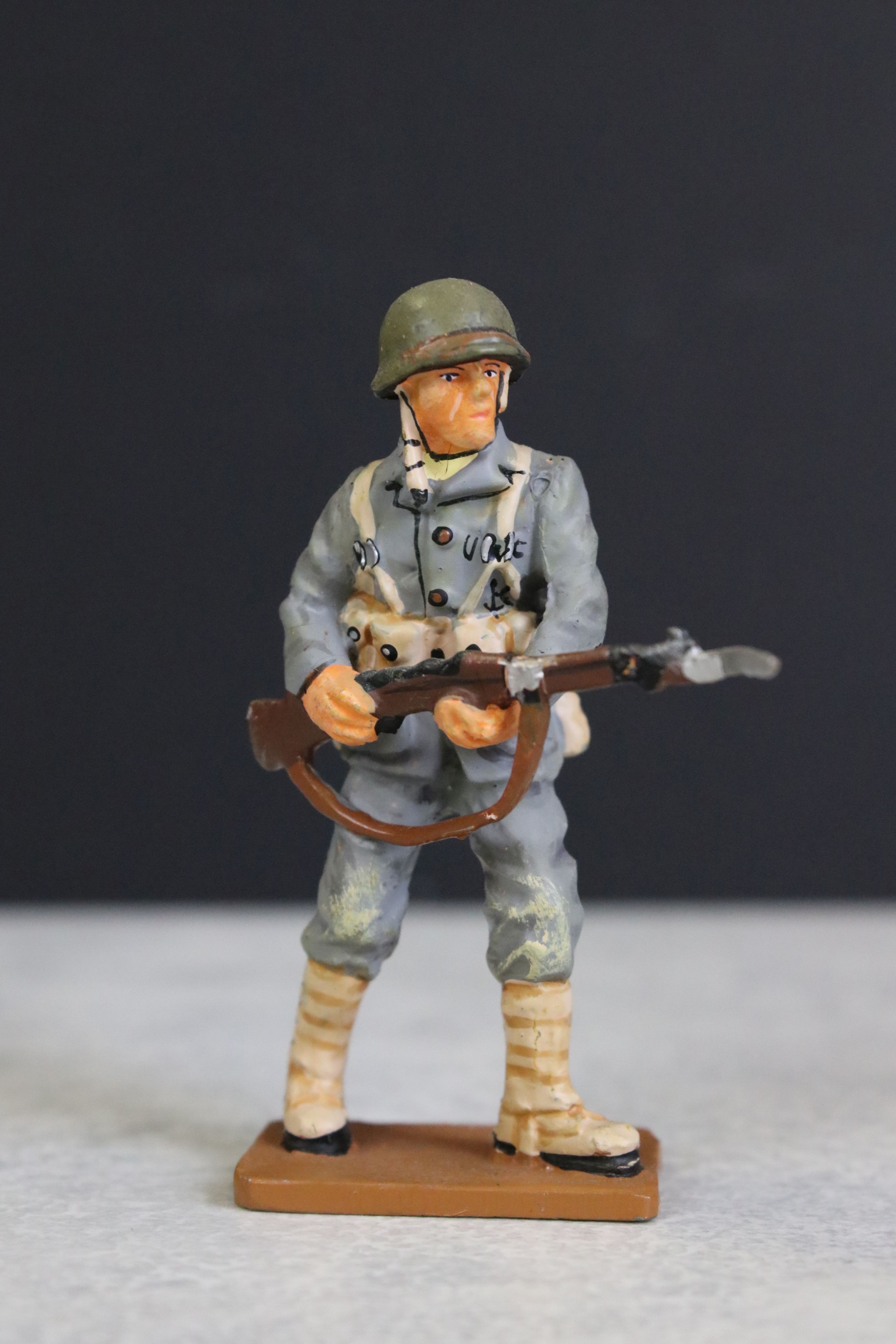 16 Del Prado military metal models, all variants - Image 10 of 20