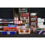 50 Boxed diecast models to include Corgi, Lledo, EFE Exclusive First Editions, 3 x Matchbox Dinky
