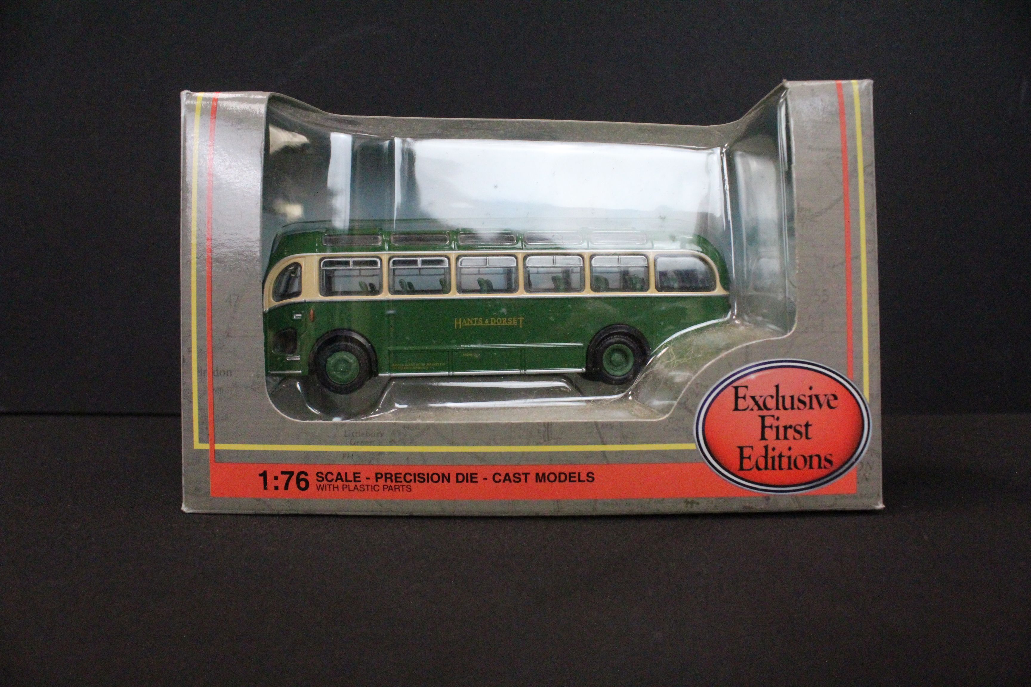29 Boxed EFE Exclusive First Editions diecast model buses, diecast ex, boxes gd to vg overall - Image 7 of 8