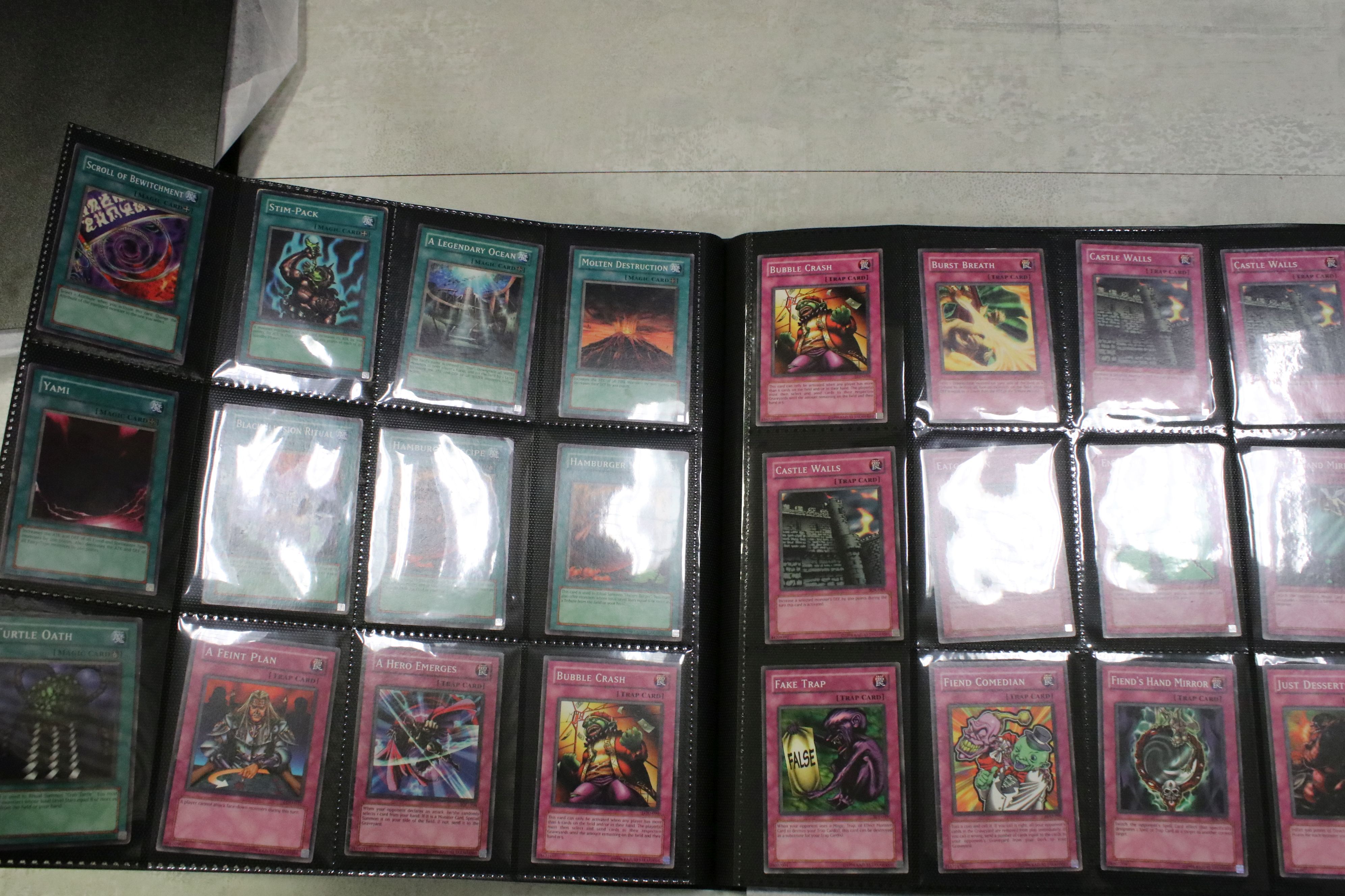 Yu-Gi-Oh! - Around 350 Yu-Gi-Oh! cards featuring common,1st, rare, holofoil rare, etc to include Des - Image 21 of 23
