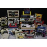 40 Boxed diecast models to include Vanguards, Lledo, Matchbox, Gilbow, NewRay, Maisto, Atlas