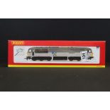 Boxed Hornby OO gauge R3052 BR Sub-Sector Co Co Diesel Electric Class 56 Richard Trevithick Super