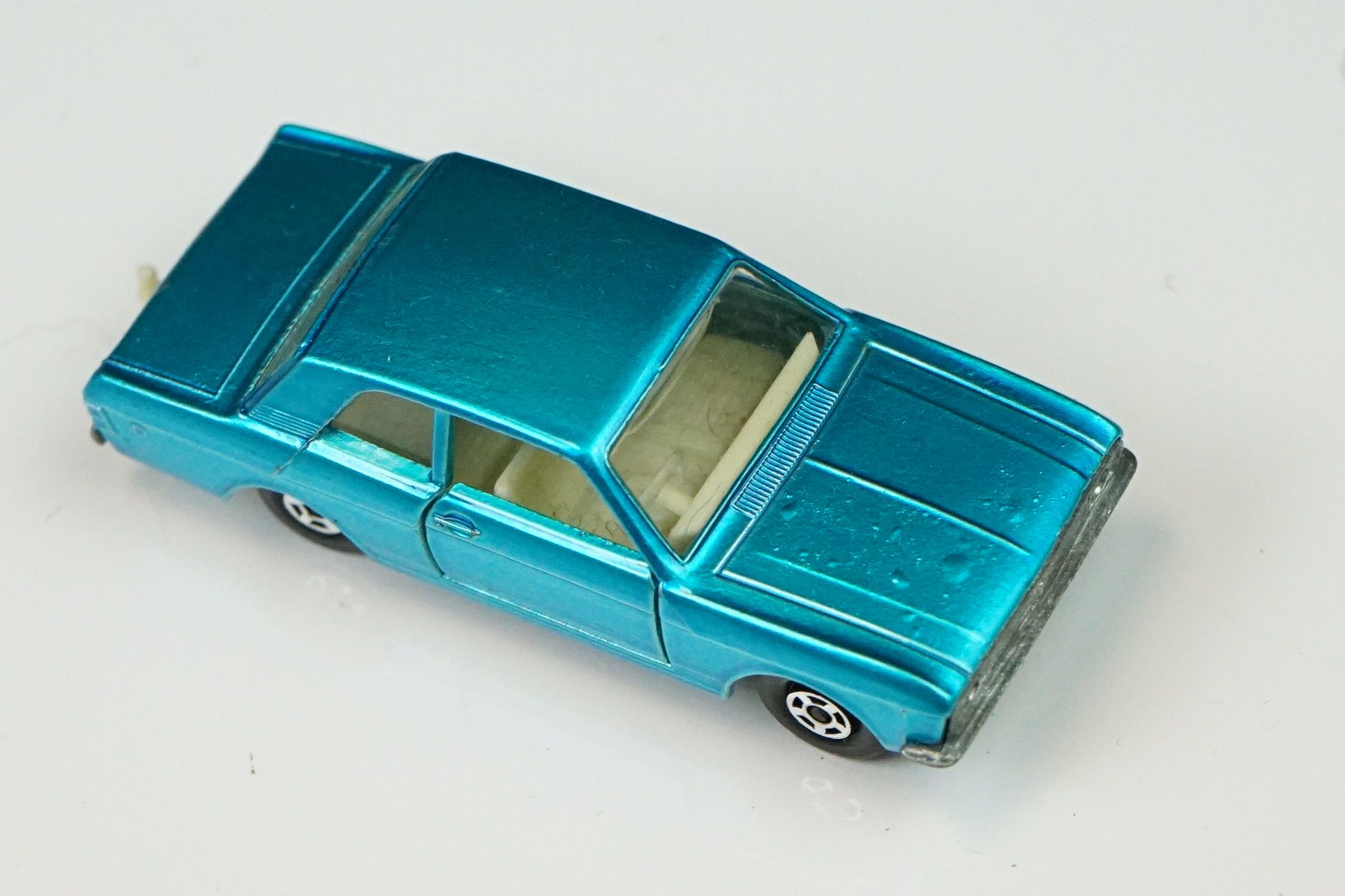 Eight boxed Matchbox Superfast diecast models to include 69 Rolls Royce Silver Shadow in metallic - Image 8 of 21