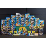 72 Boxed Matchbox diecast models, circa 1980s/90s to include special collector's models and ltd