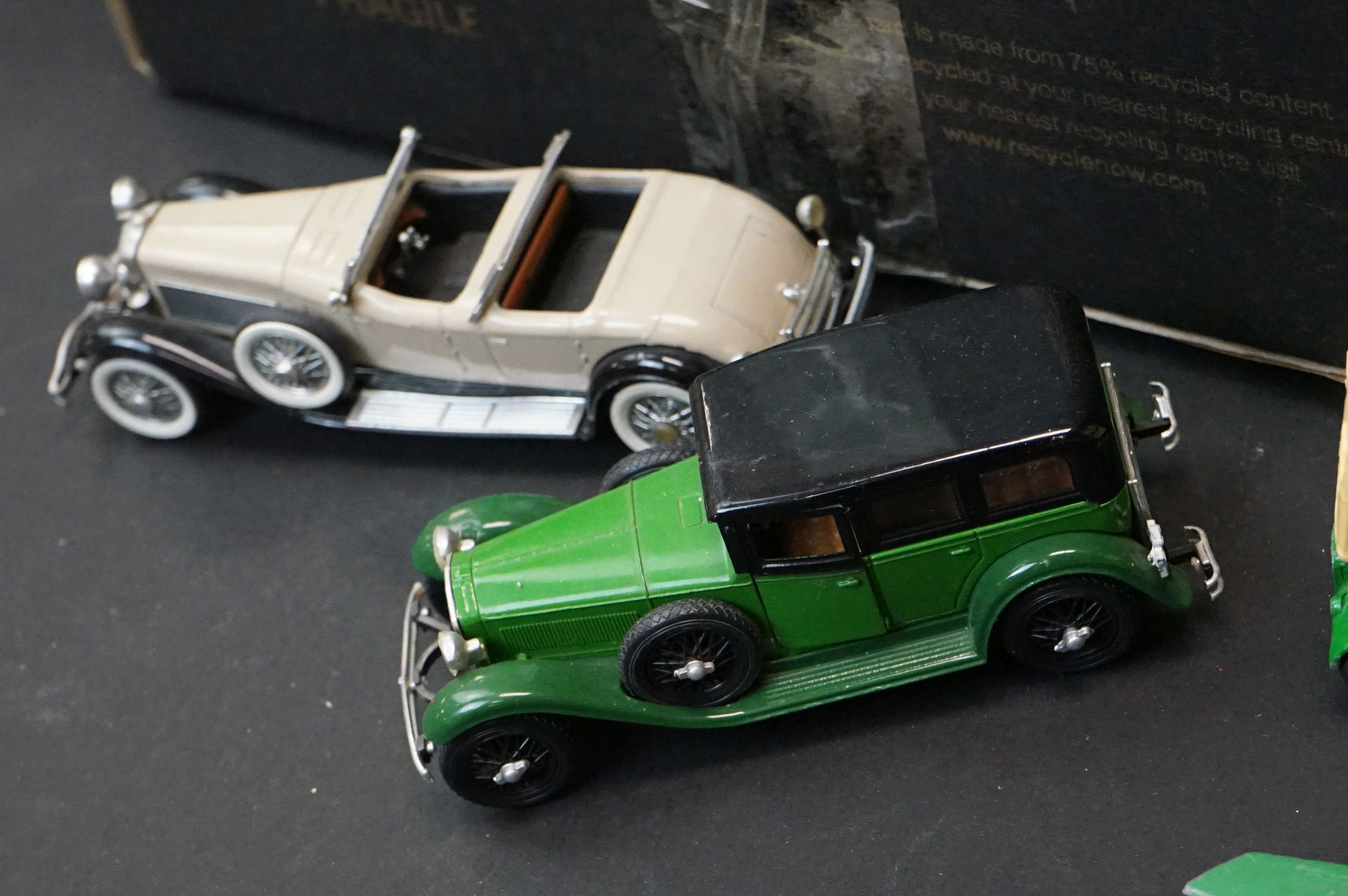 Around 80 Mid 20th C onwards play worn diecast models to include Dinky, Corgi, Matchbox and Rio, - Image 8 of 13