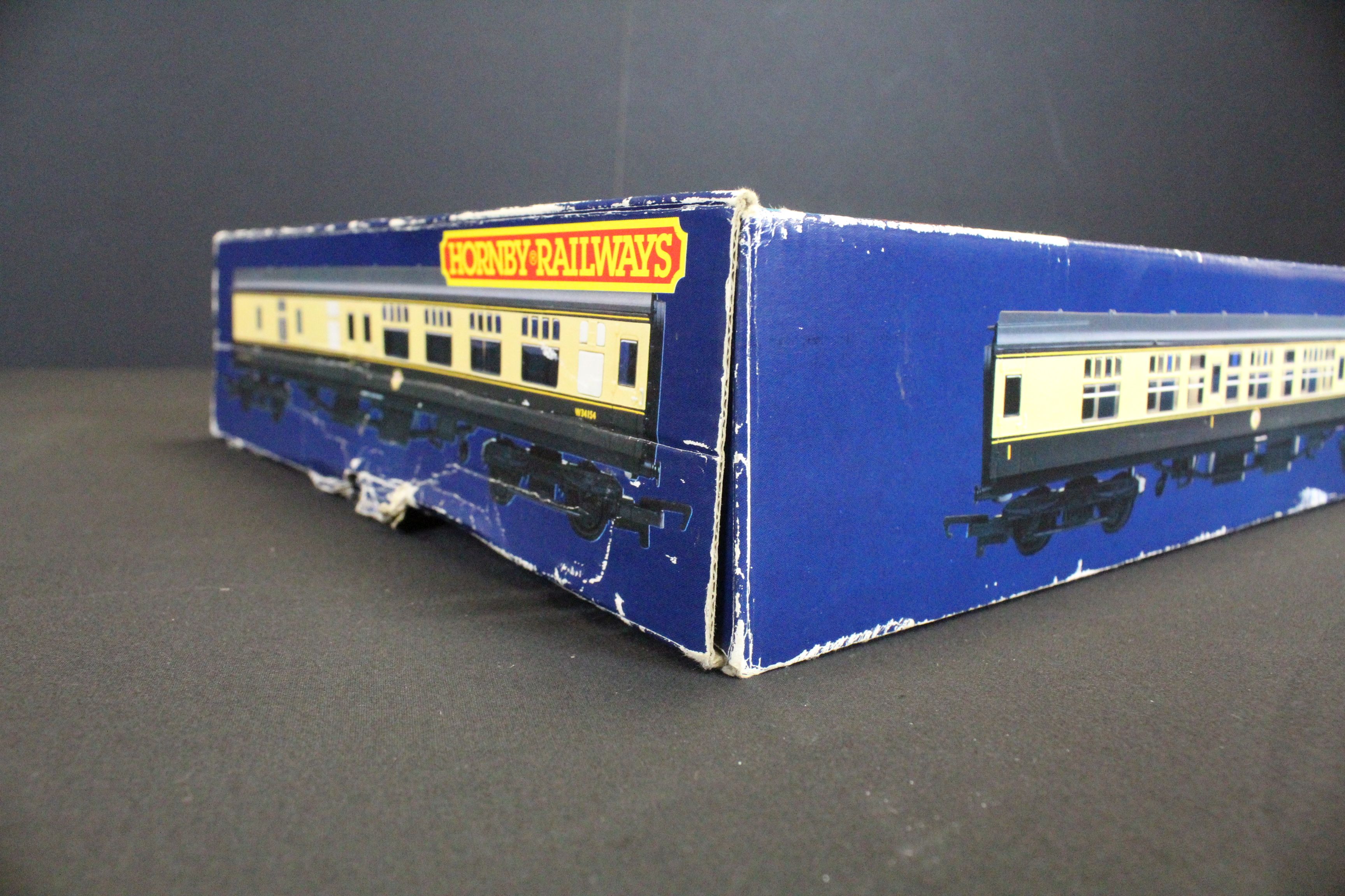 Two boxed Hornby OO gauge train sets to include R826 Cornish Riviera Express and R1040 The - Image 4 of 17