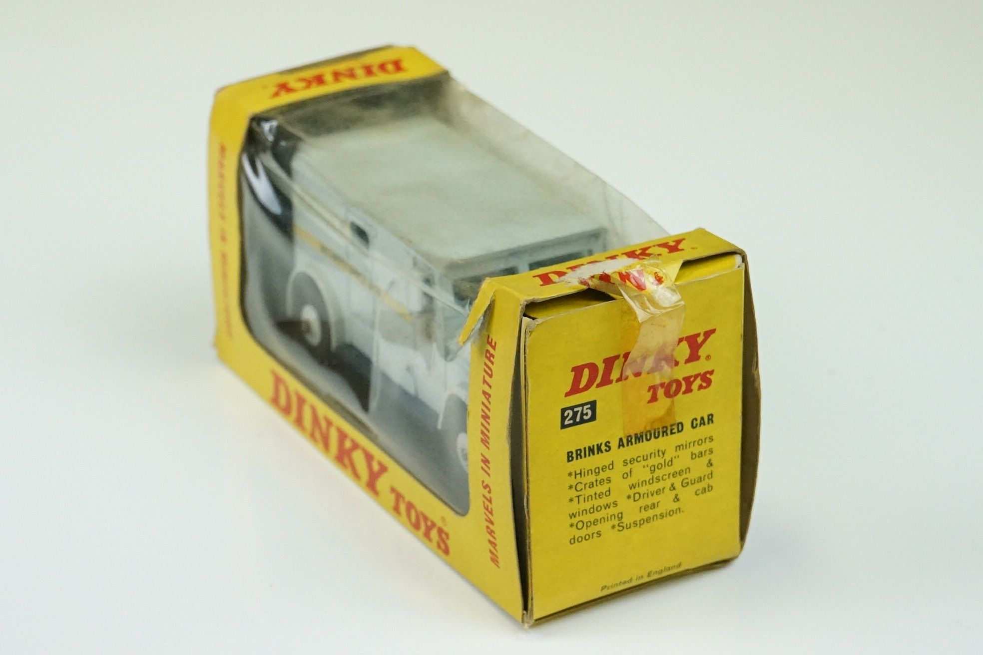 Four boxed Dinky diecast models to include 275 Brinks Armoured Car, 524 Panhard 24, 171 Austin - Image 15 of 15